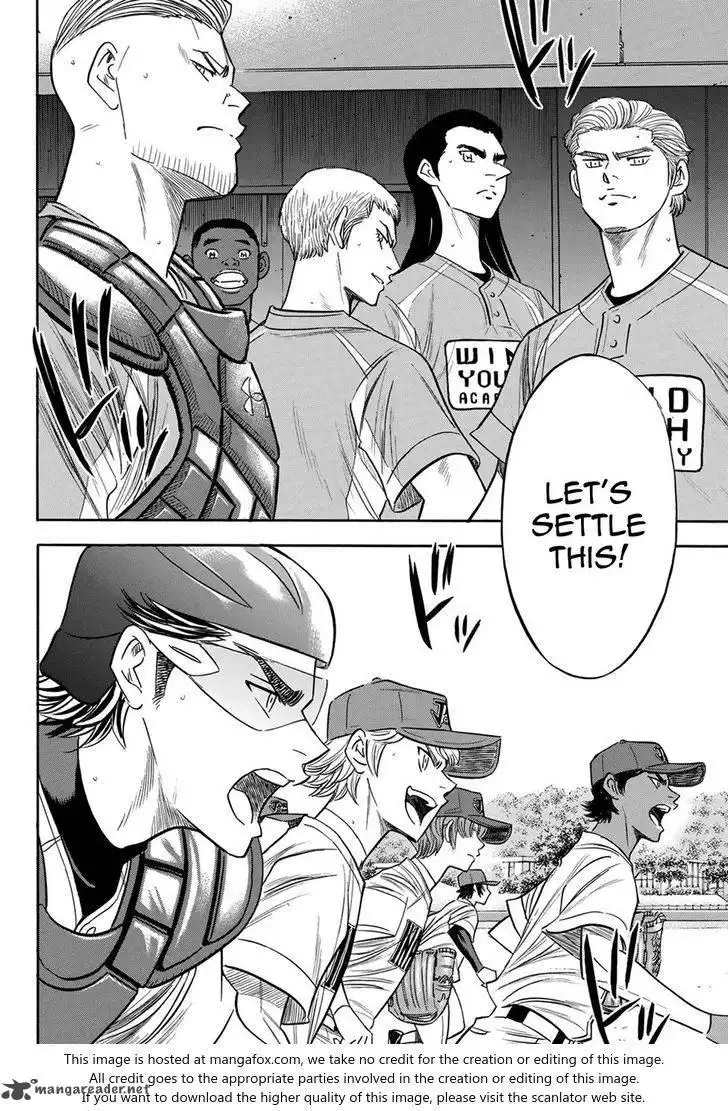 Daiya no A - Act II Chapter 114 17